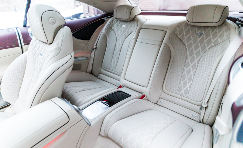 Illustration for article titled Having Driven The 2018 Mercedes-Benz S-Class Coupe, I No Longer Care For Other Vehicles